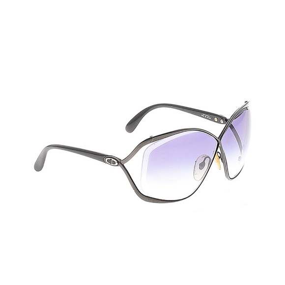 Chic purple Christian Dior Women's Sunglasses - Purple Gradient - Picture 1 of 9